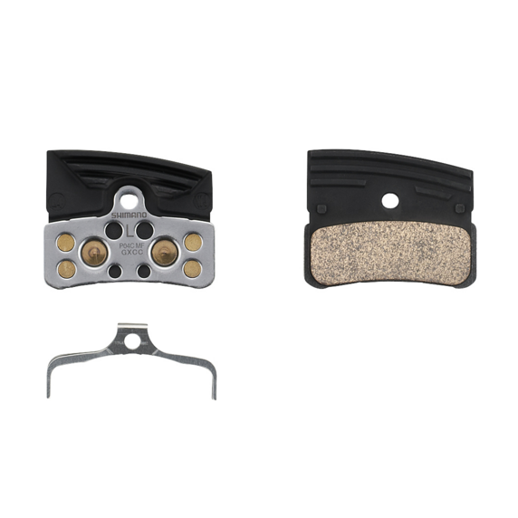 SHIMANO P04C Pastillas de metal