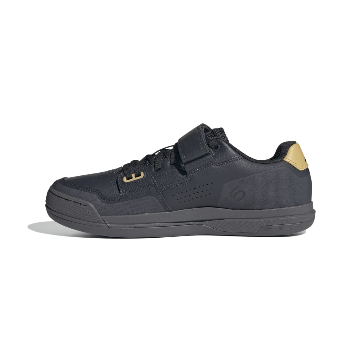 Zapatillas MTB ADIDAS FIVE TEN HELLCAT Negro/Amarillo 2025