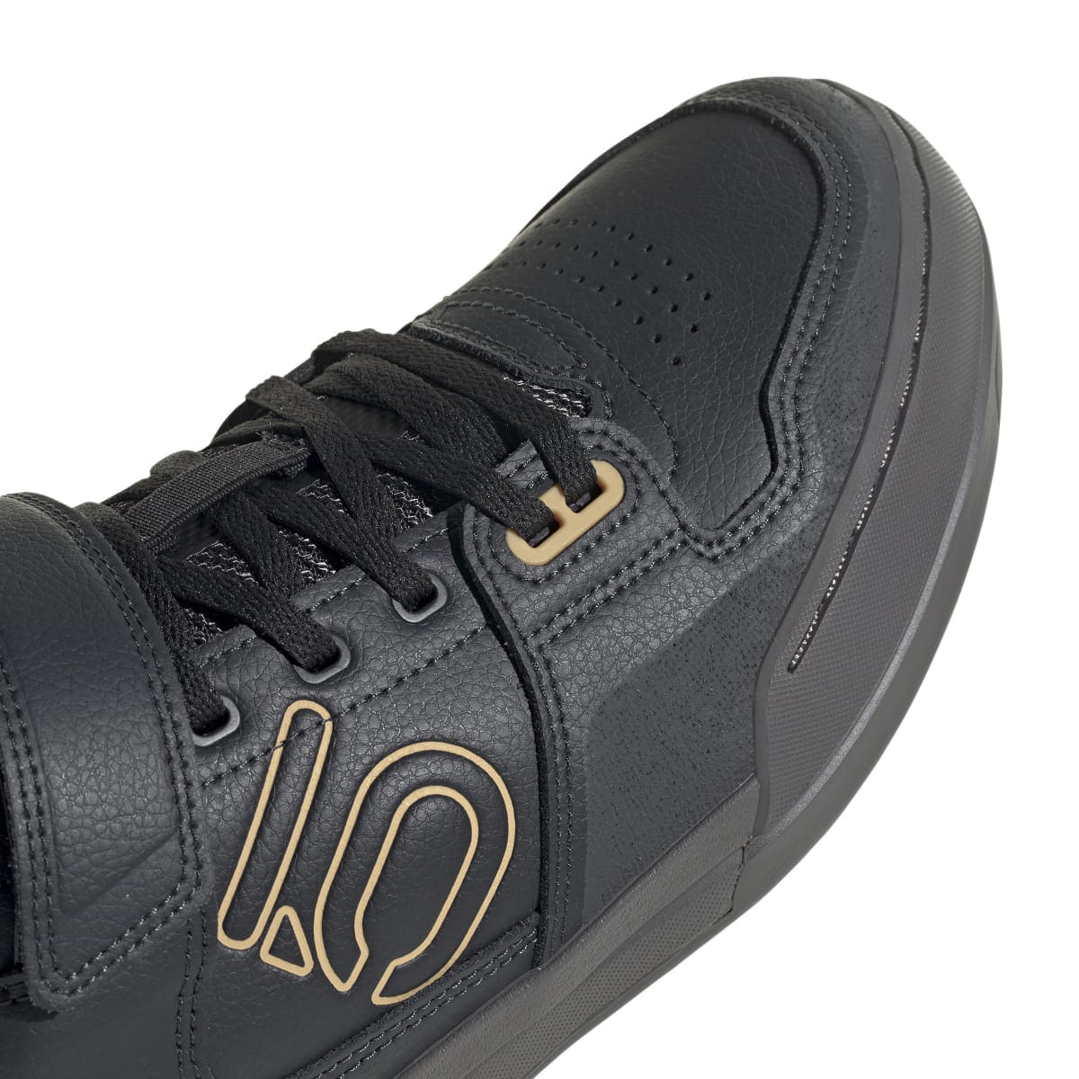 Zapatillas MTB ADIDAS FIVE TEN HELLCAT Negro/Amarillo 2025