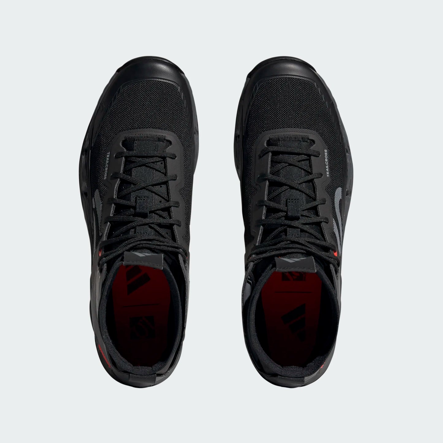 Zapatillas MTB Five Ten TRAILCROSS MID PRO Negro/Gris/Rojo