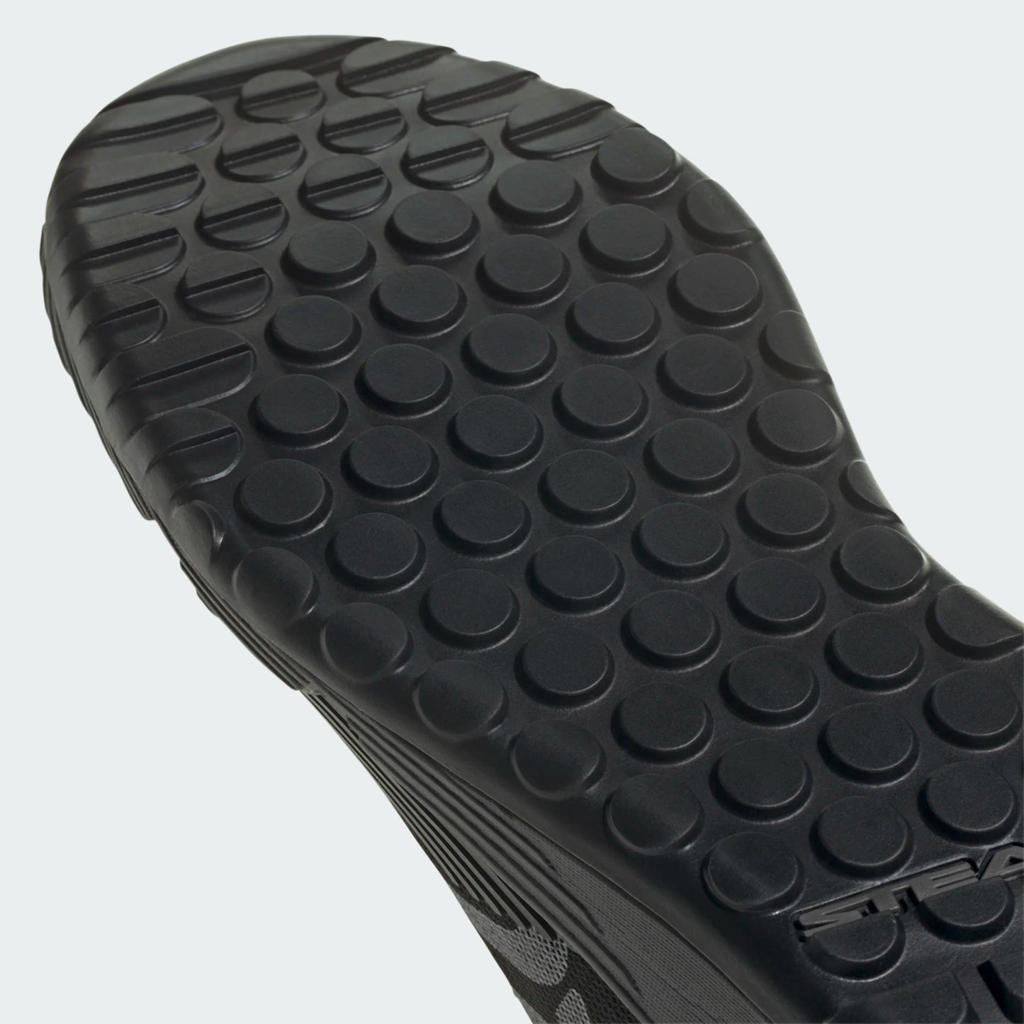Zapatillas MTB Five Ten TRAILCROSS MID PRO Negro/Gris/Rojo