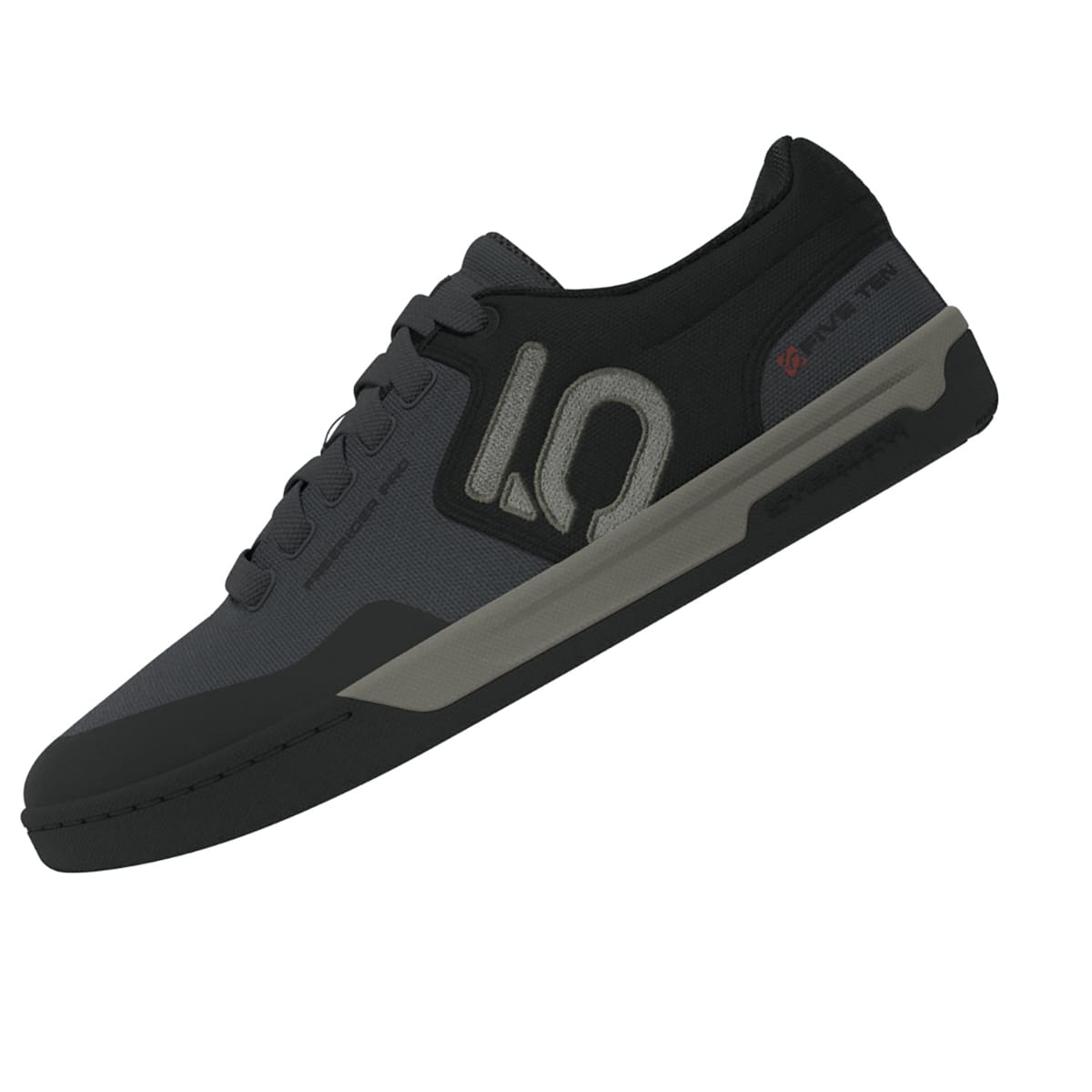 ADIDAS FIVE TEN FREERIDER PRO CANVAS Zapatillas MTB Gris 2025