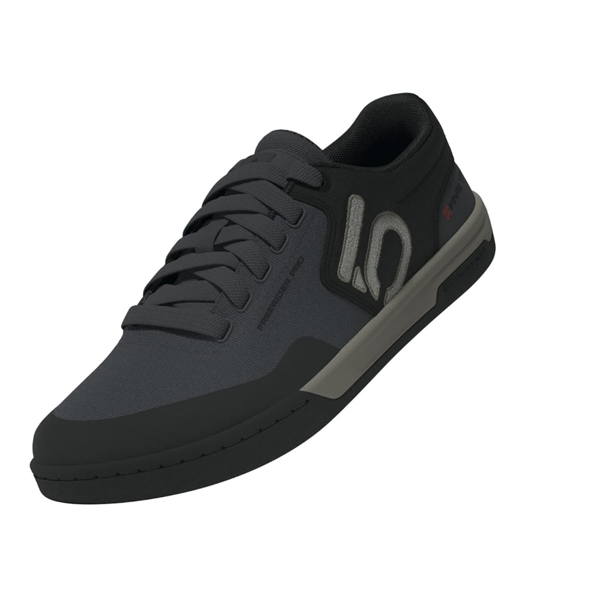 ADIDAS FIVE TEN FREERIDER PRO CANVAS Zapatillas MTB Gris 2025