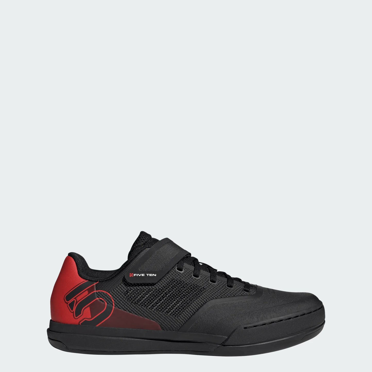 Zapatillas MTB Five Ten HELLCAT PRO Negro/Rojo