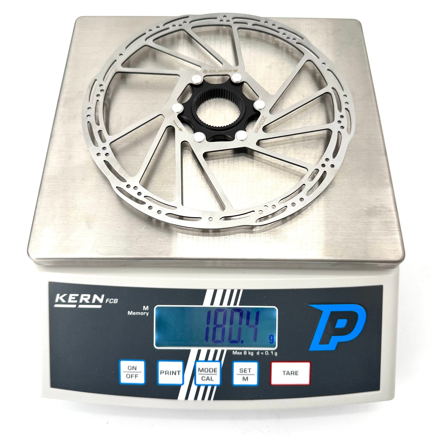 CLARKS CL-A1 CENTER LOCK Unidad externa