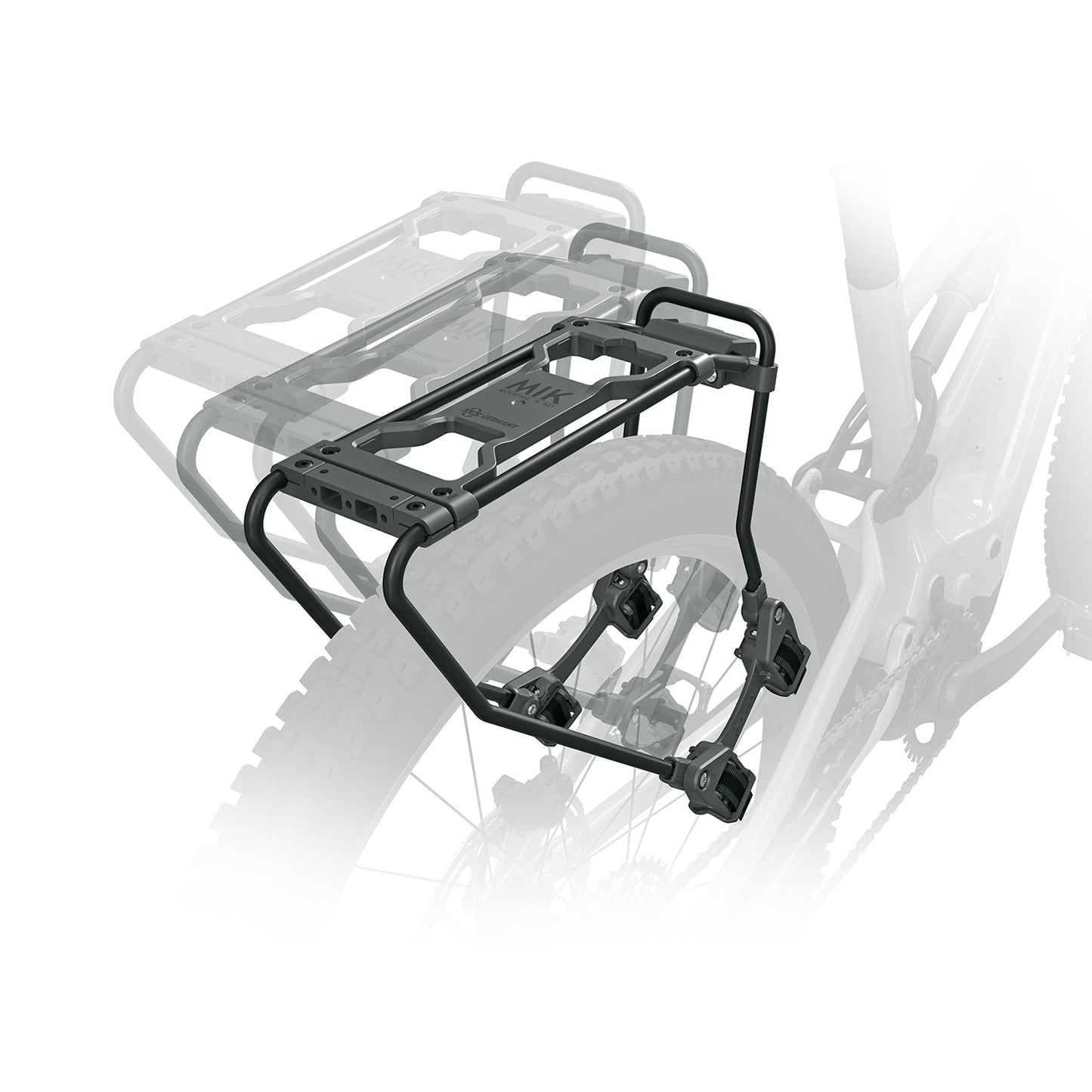Portaequipajes universal SKS GERMANY INFINITY MIK