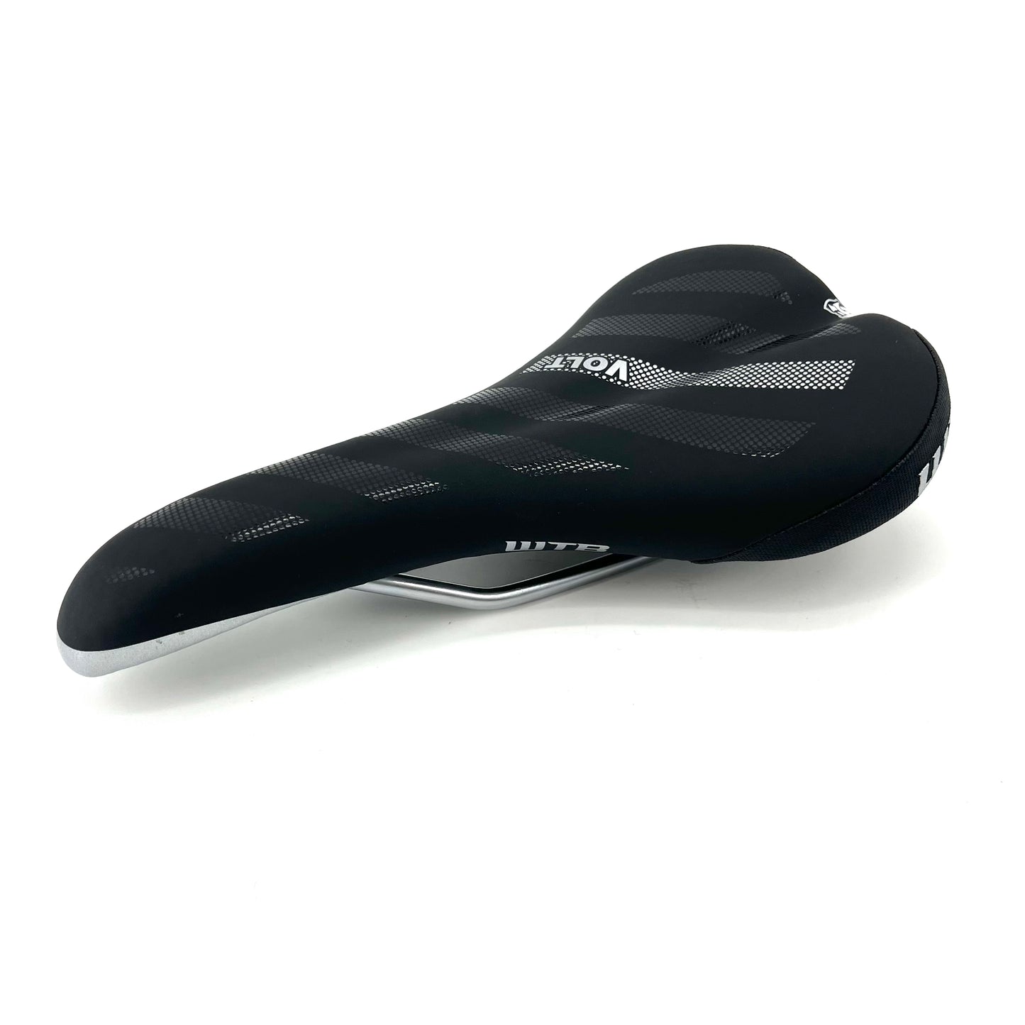 Sillín WTB VOLT COMP Rails CrMo Negro