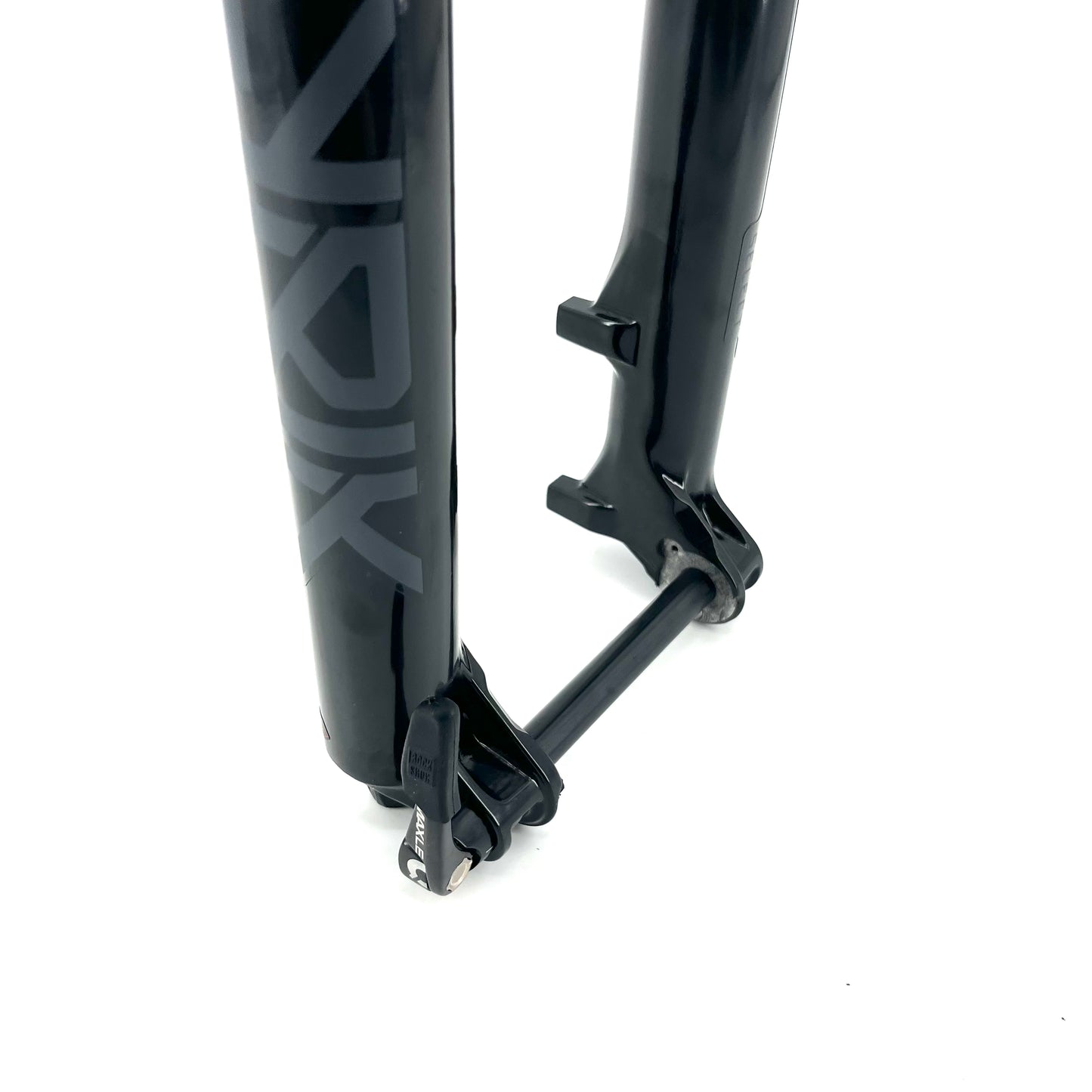 ROCKSHOX LYRIK SELECT CHARGER RC 29" DEBONAIR+ Horquilla Tapered 15x110mm Boost Negro