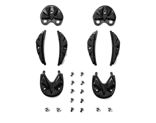 Plantillas SIDI SRS Carbon-Ground Negro