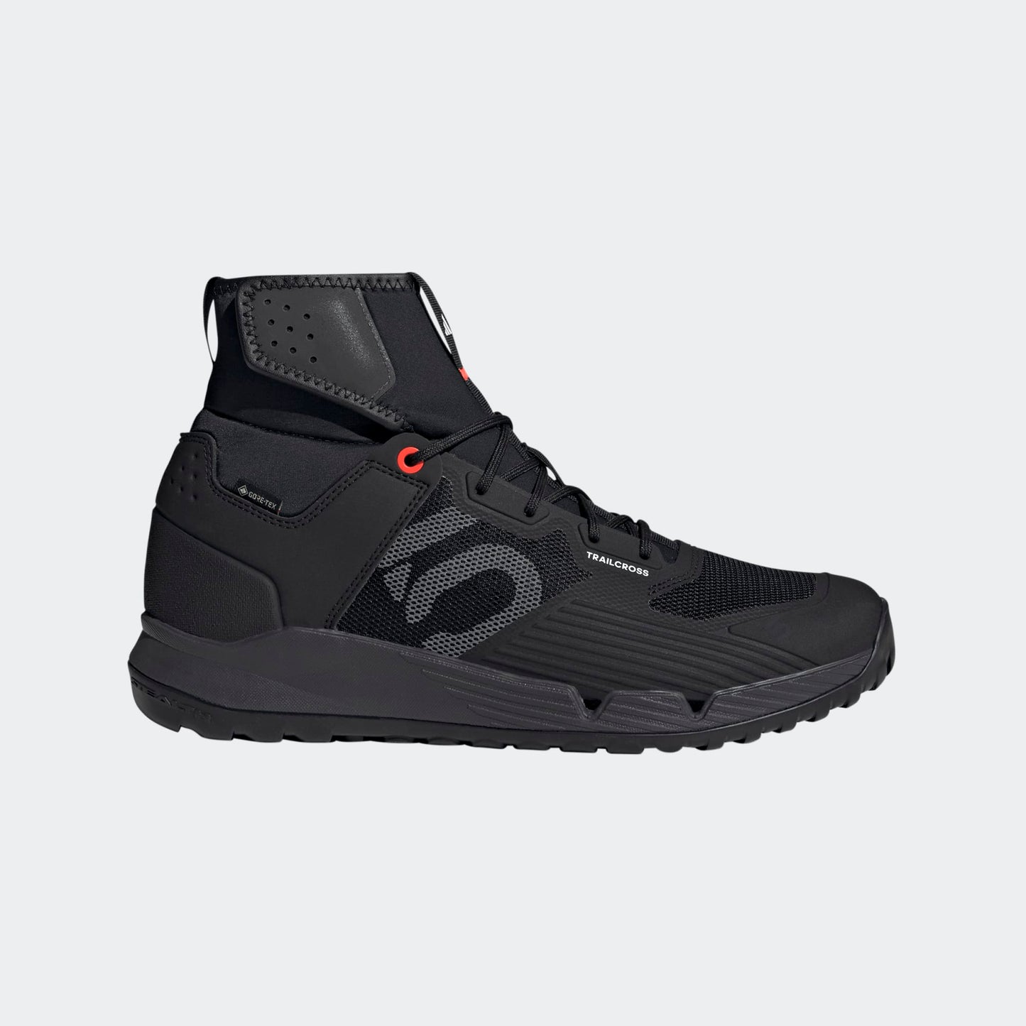 Zapatillas MTB Five Ten TRAILCROSS GTX Negro/Rojo