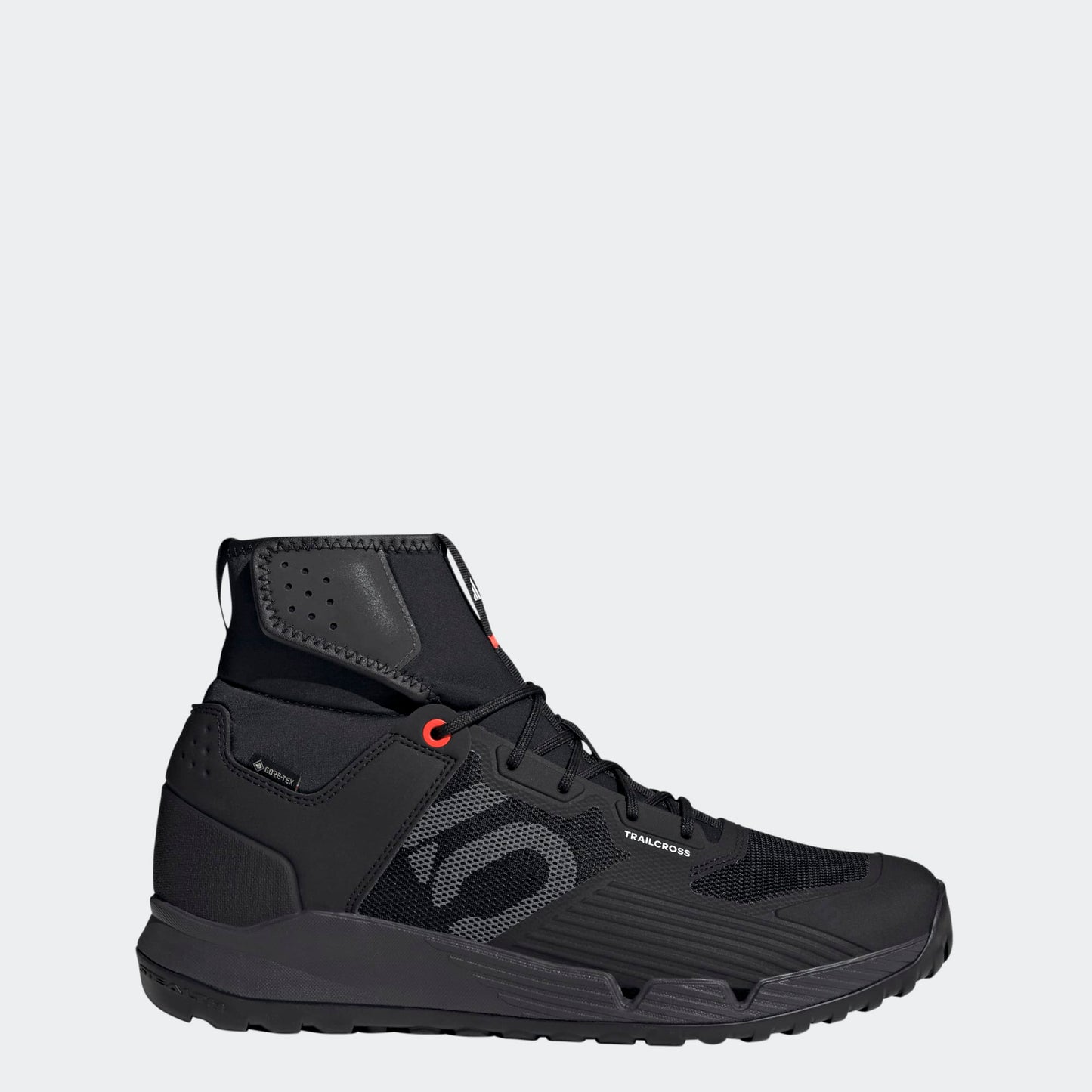 Zapatillas MTB Five Ten TRAILCROSS GTX Negro/Rojo