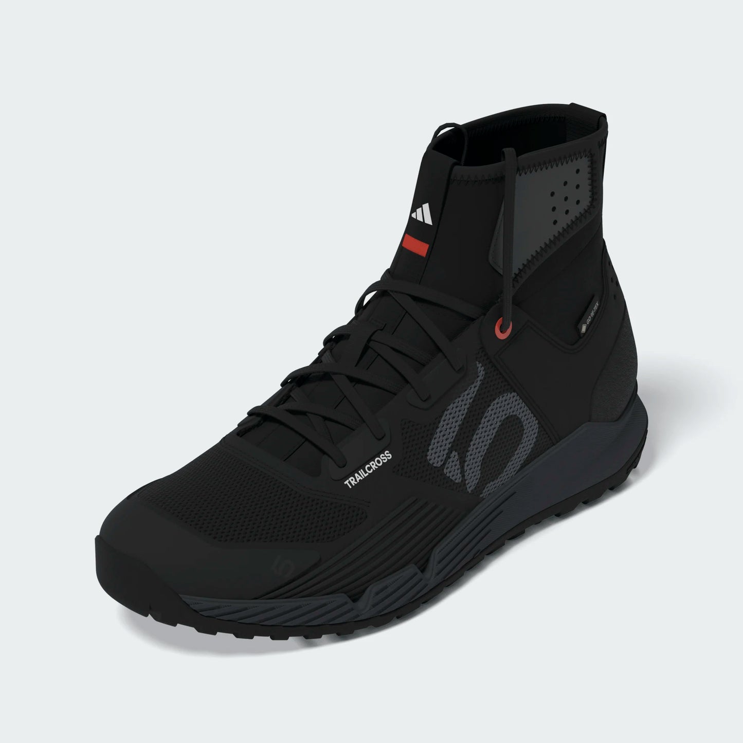Zapatillas MTB Five Ten TRAILCROSS GTX Negro/Rojo