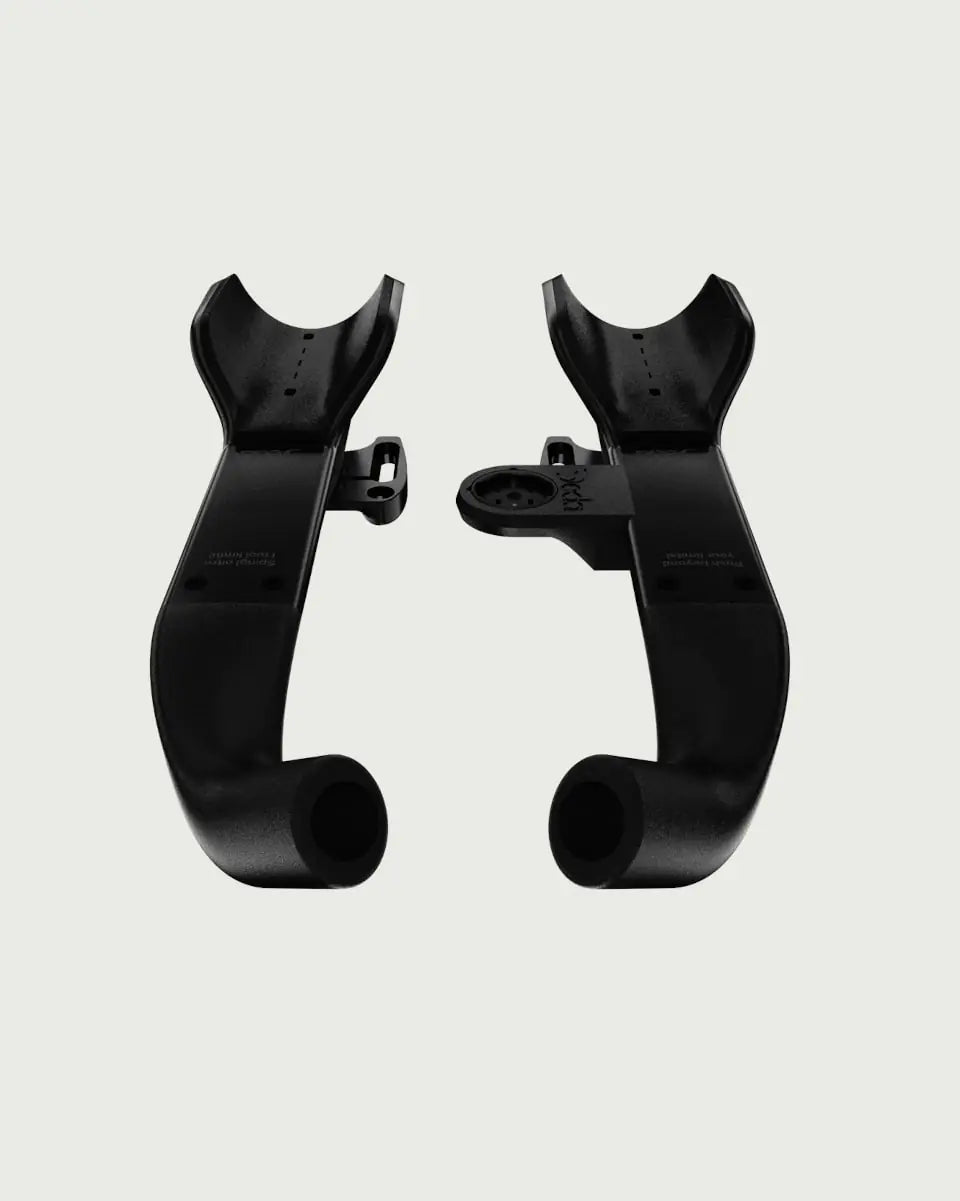 DEDA JET2 HYDRO Alu 345mm M Size Extensiones de manillar para Sram Blips