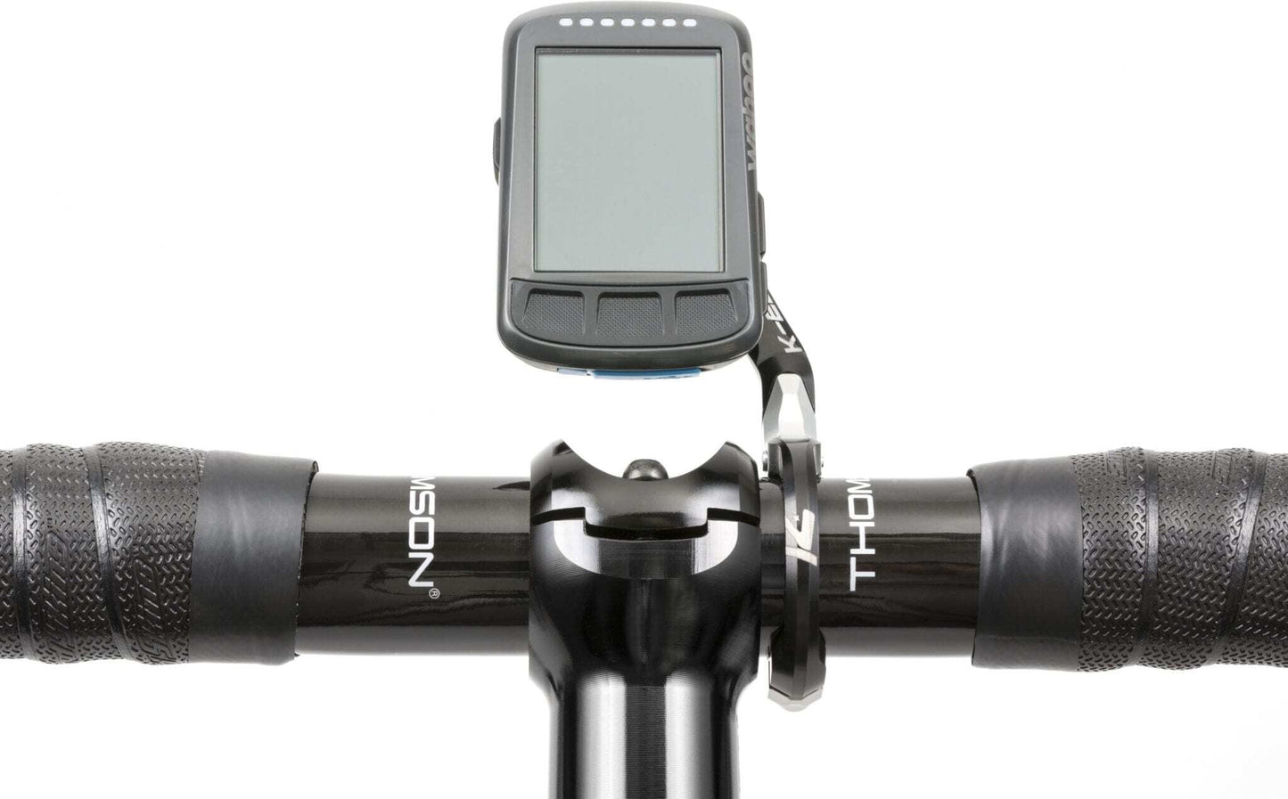 Soporte de suspensión K-EDGE para WAHOO BOLT Negro