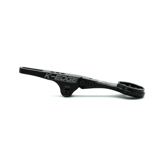 Soporte de manillar K-EDGE GARMIN IHS XXL Combo Negro
