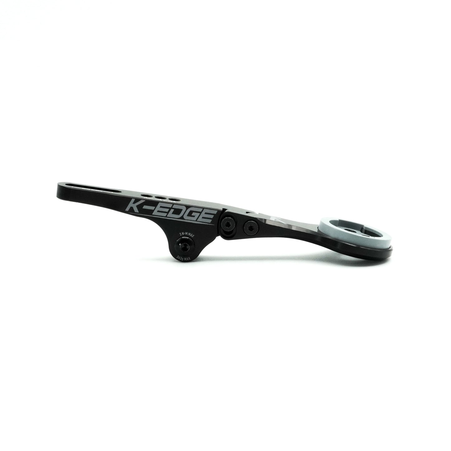 Manillar Combo K-EDGE WAHOO IHS XXL Combo Negro