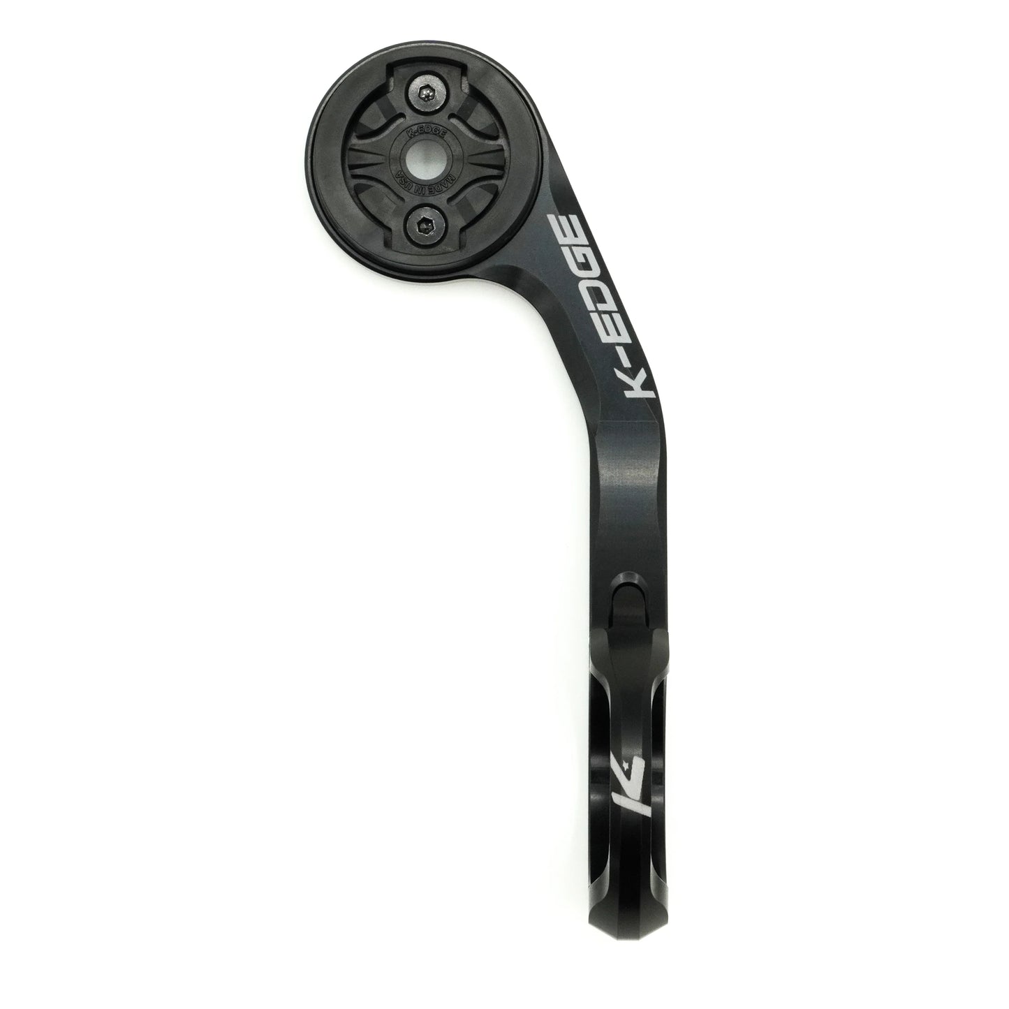 Soporte manillar K-EDGE GARMIN MAX XXL 31.8mm Negro