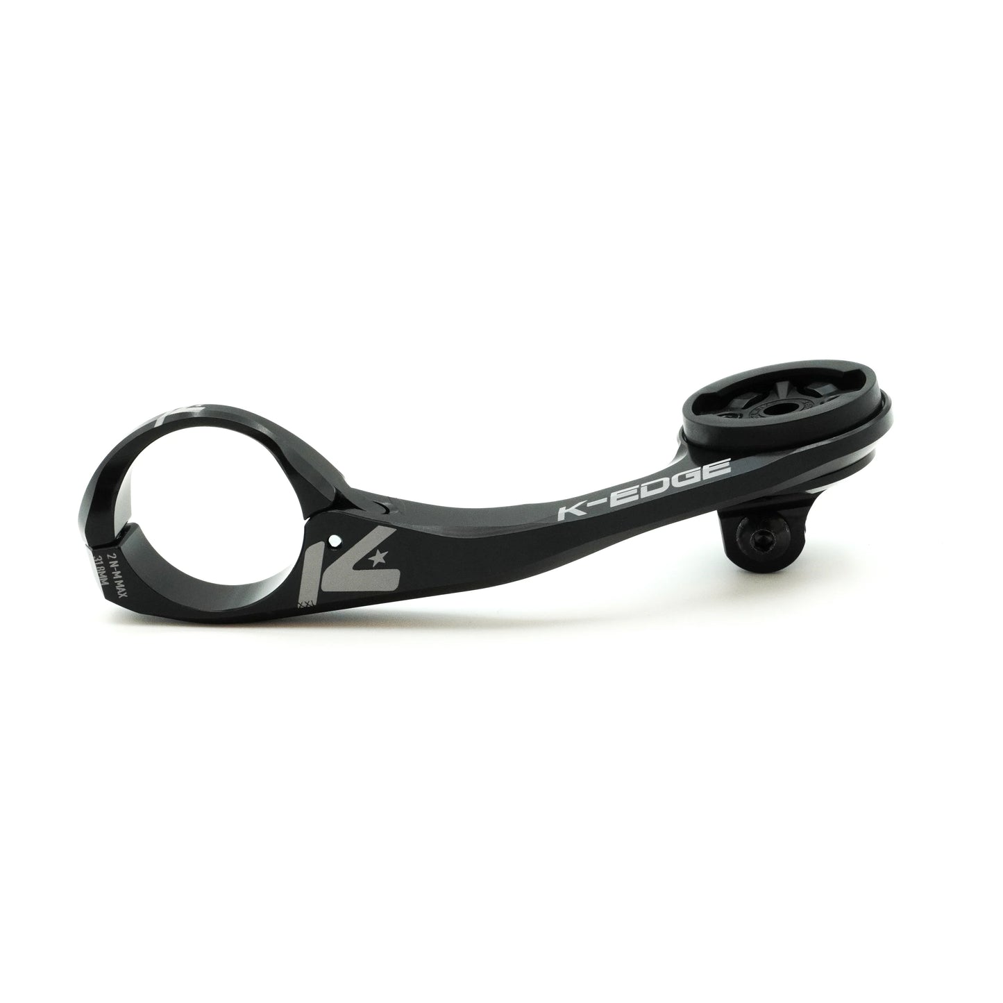 Soporte manillar K-EDGE GARMIN MAX XXL Combo 31.8mm Negro