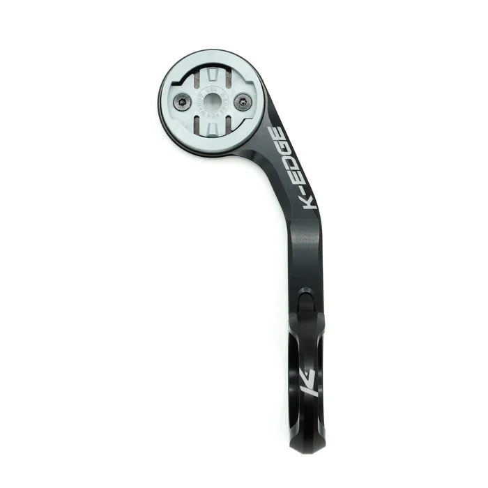 Soporte de manillar K-EDGE WAHOO MAX XXL 31.8mm Negro
