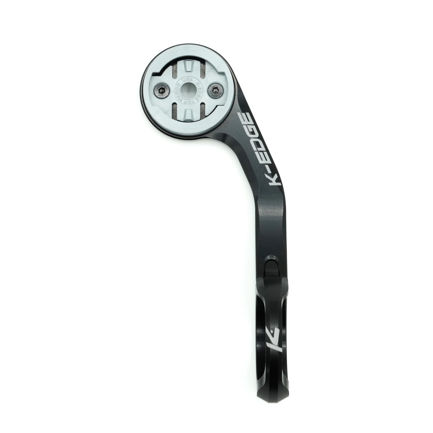 Soporte de manillar K-EDGE WAHOO MAX XXL Combo 31.8mm Negro
