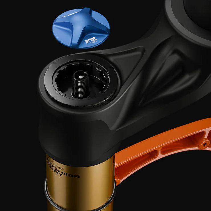 FOX 34 SL FACTORY 29" Grip SL Horquilla Negro 2026