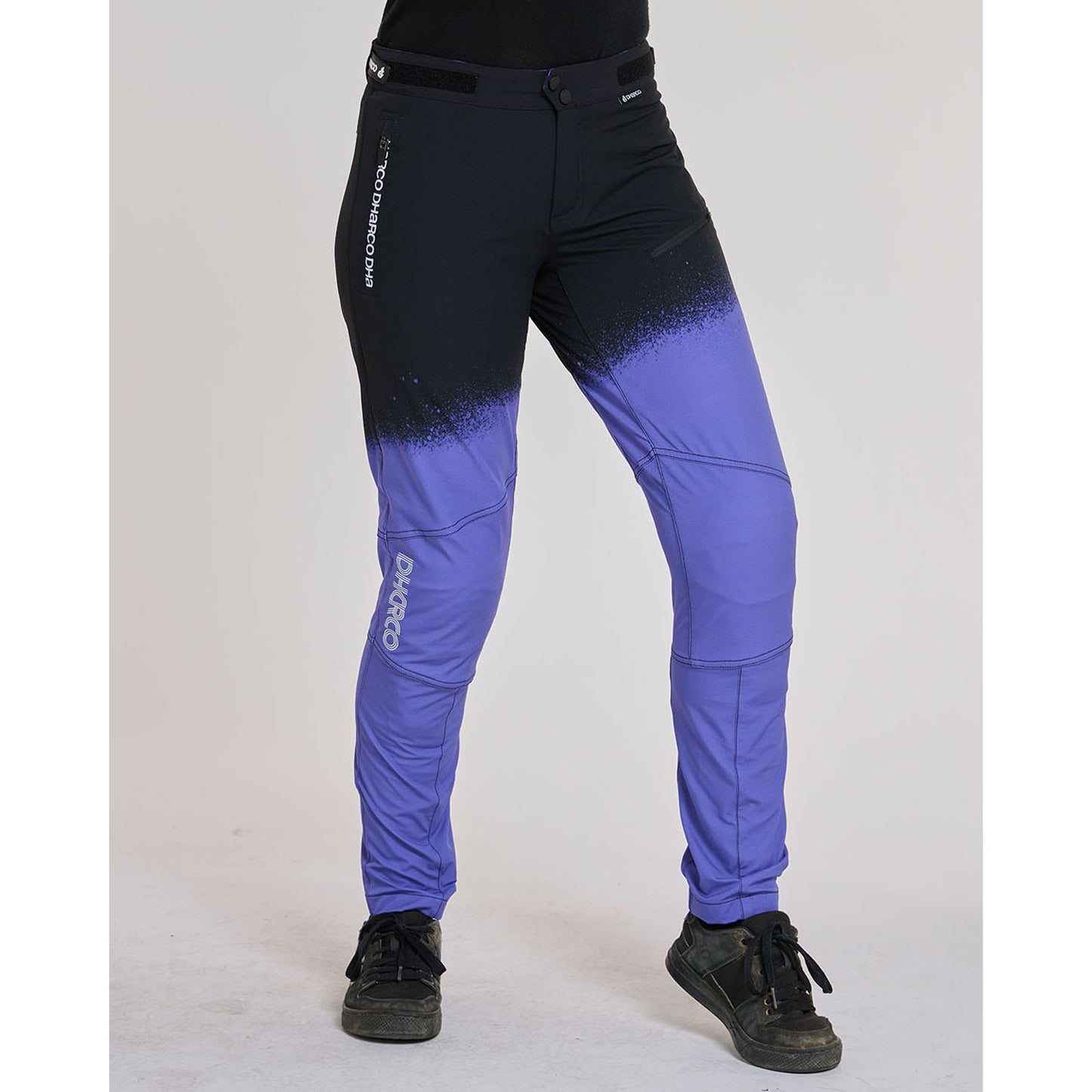 Pantalones DHARCO GRAVITY ULTRA VIOLET Mujer Violeta
