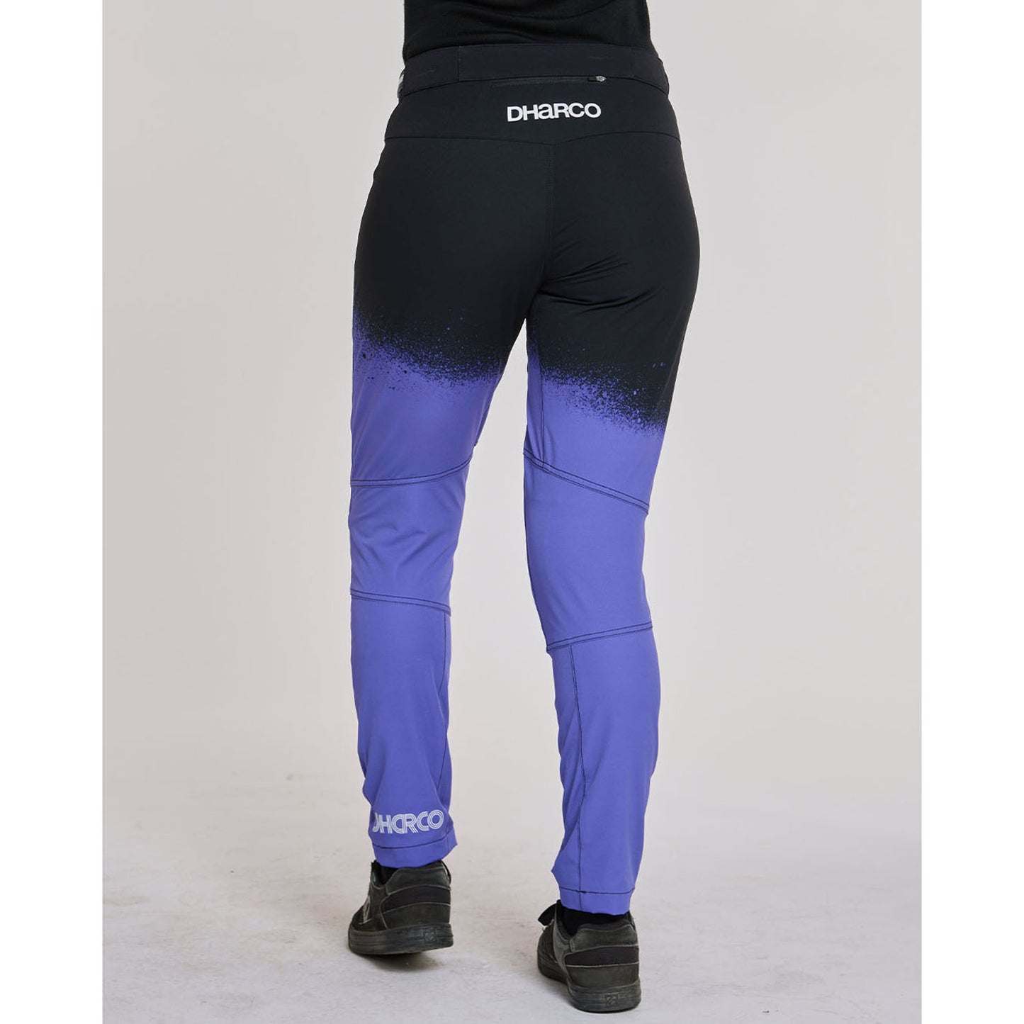 Pantalones DHARCO GRAVITY ULTRA VIOLET Mujer Violeta
