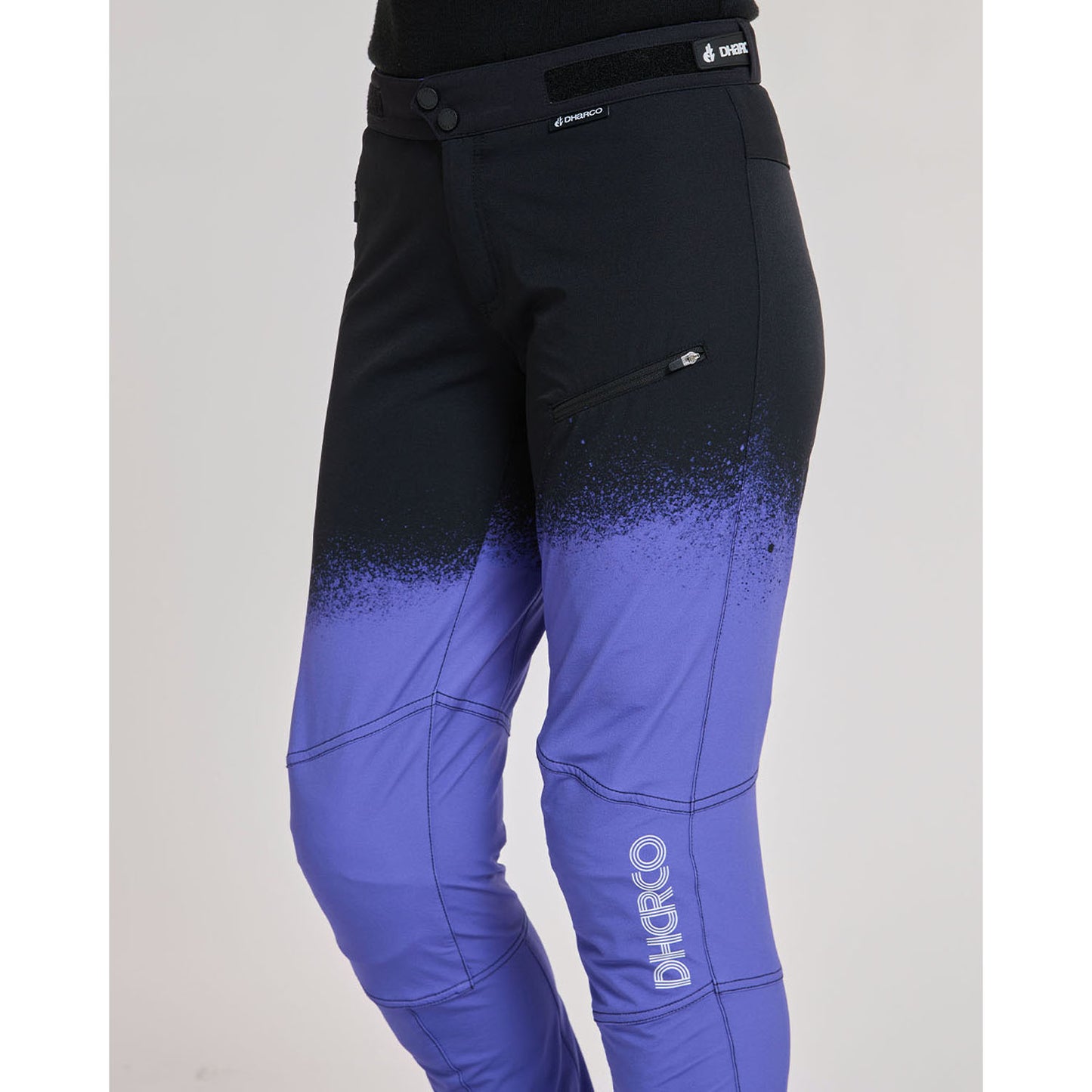 Pantalones DHARCO GRAVITY ULTRA VIOLET Mujer Violeta