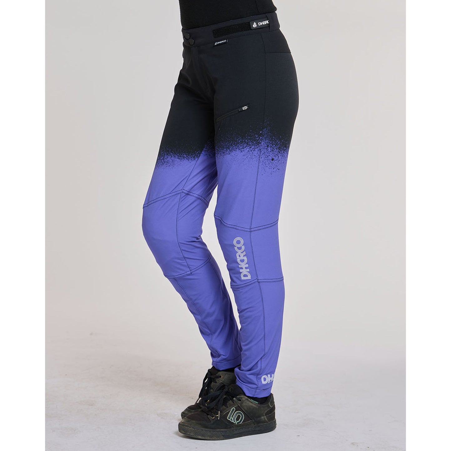 Pantalones DHARCO GRAVITY ULTRA VIOLET Mujer Violeta