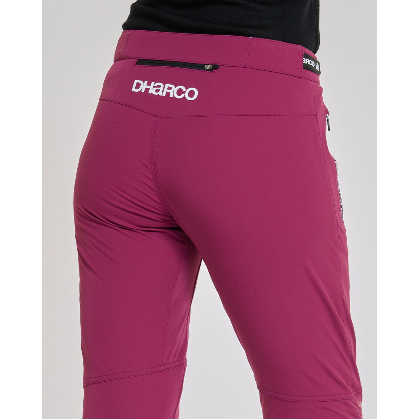 Pantalón DHARCO GRAVITY Sangria Mujer