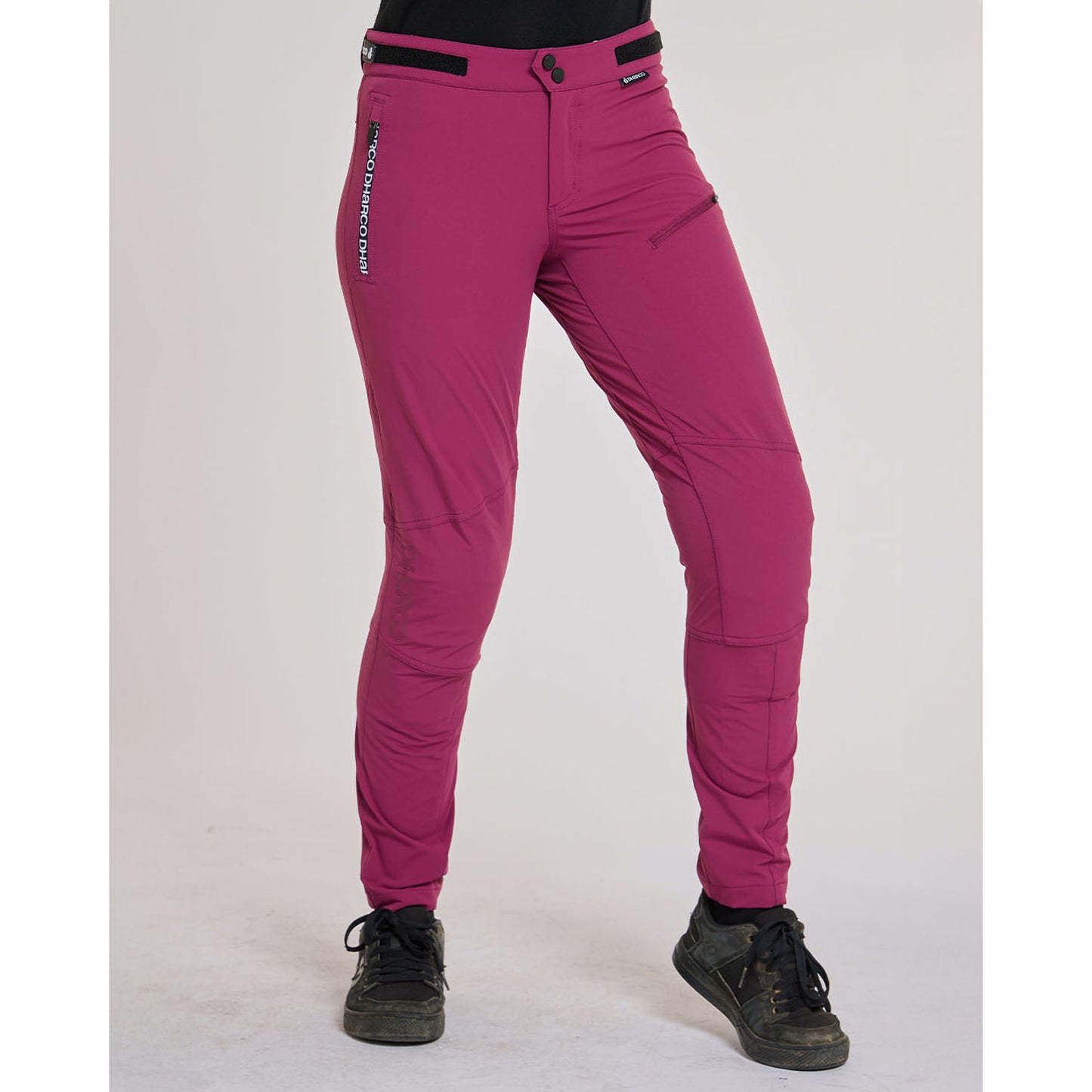 Pantalón DHARCO GRAVITY Sangria Mujer