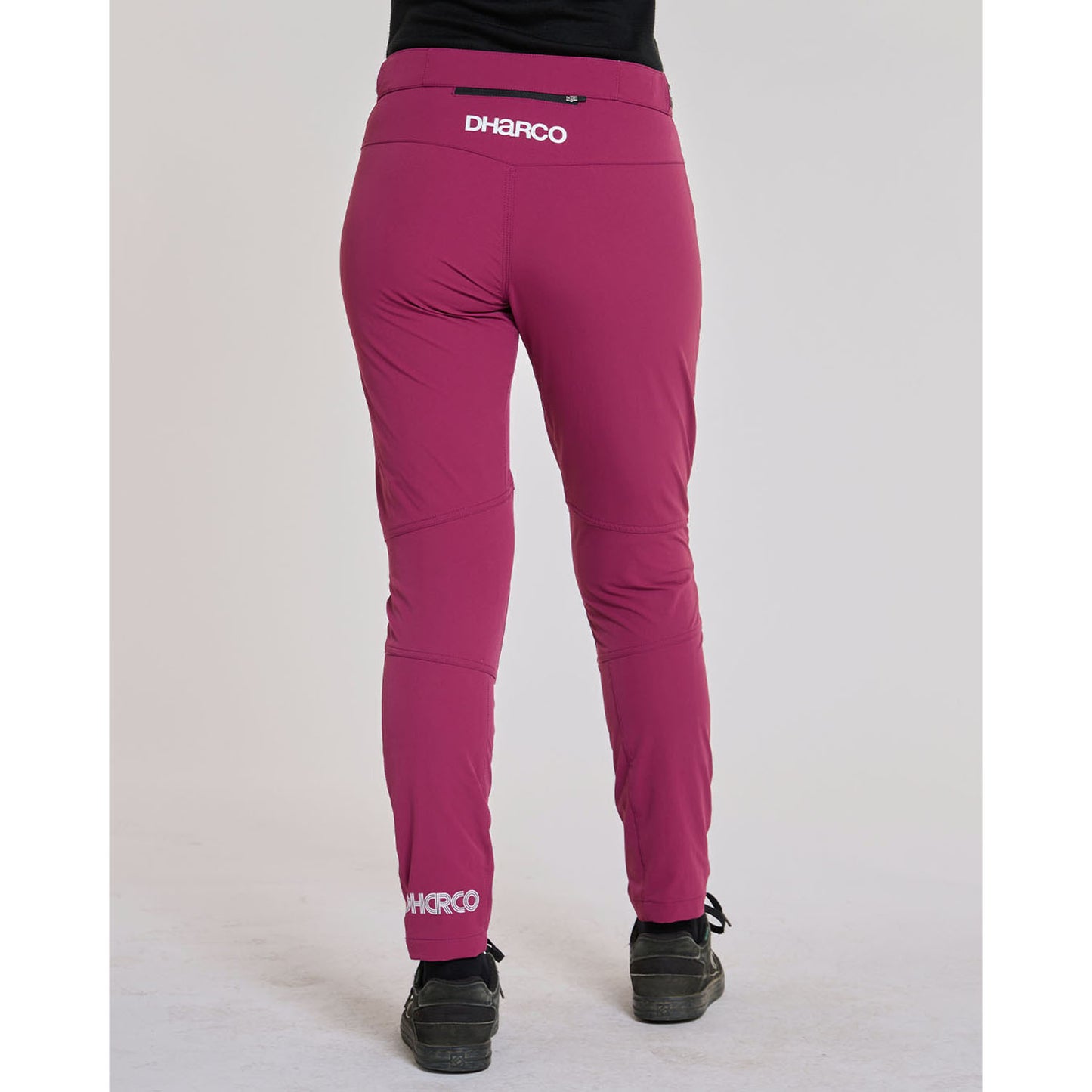 Pantalón DHARCO GRAVITY Sangria Mujer