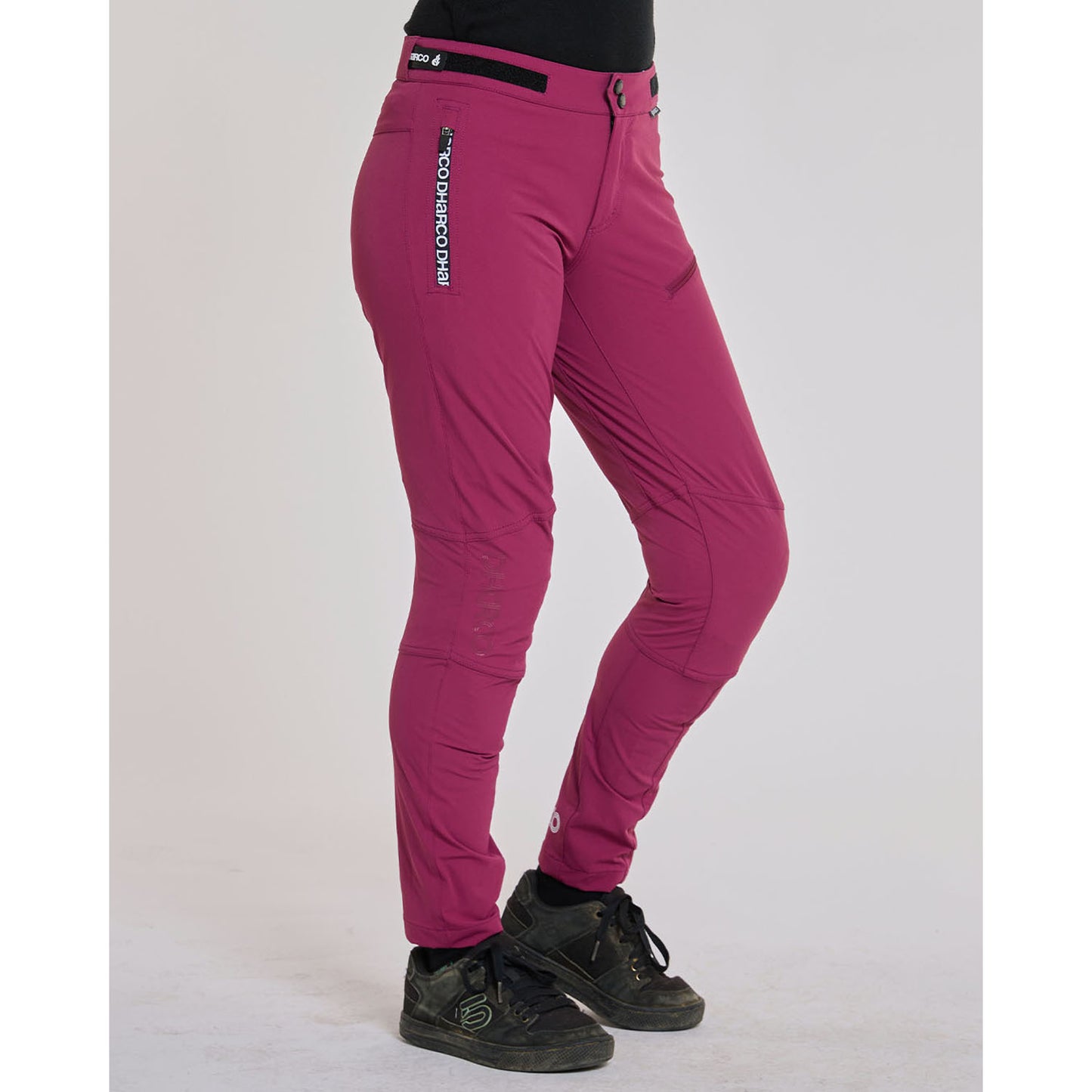 Pantalón DHARCO GRAVITY Sangria Mujer