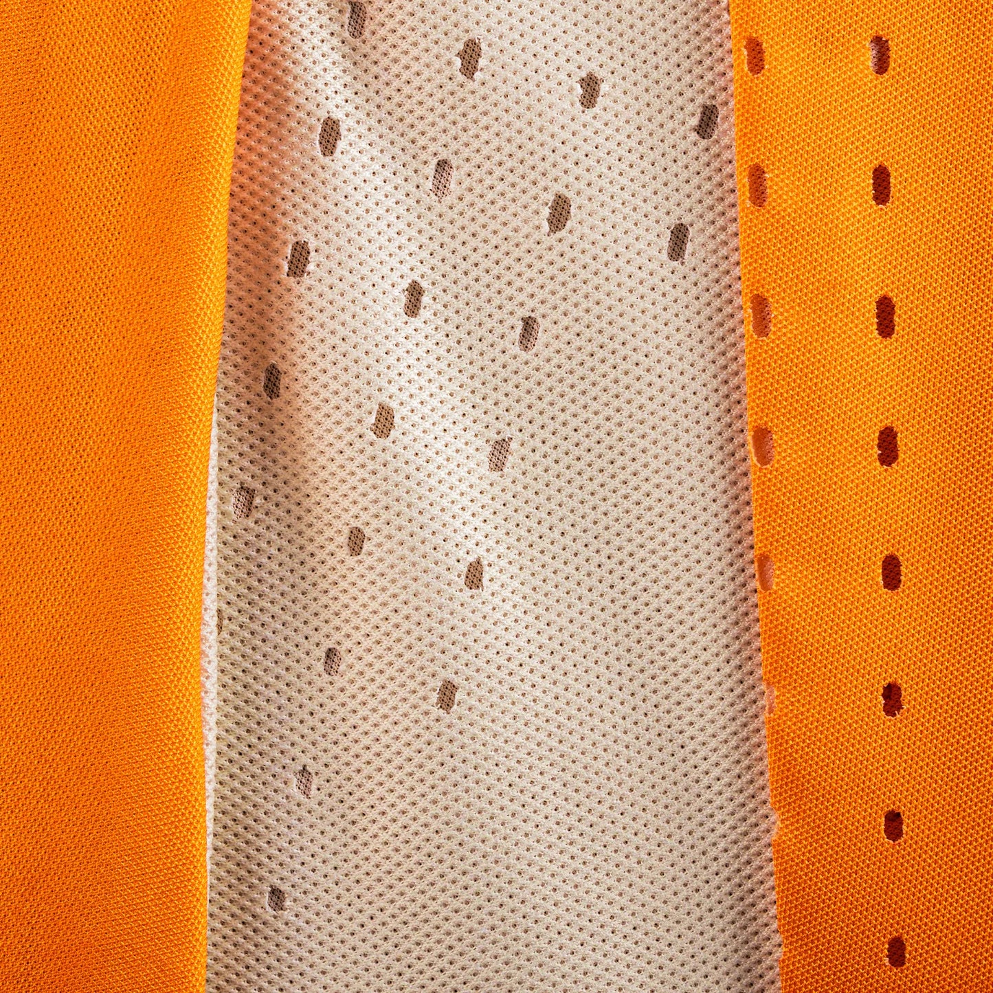 Maillot manga larga LEATT MTB GRAVITY 5.0 Blanco/Naranja
