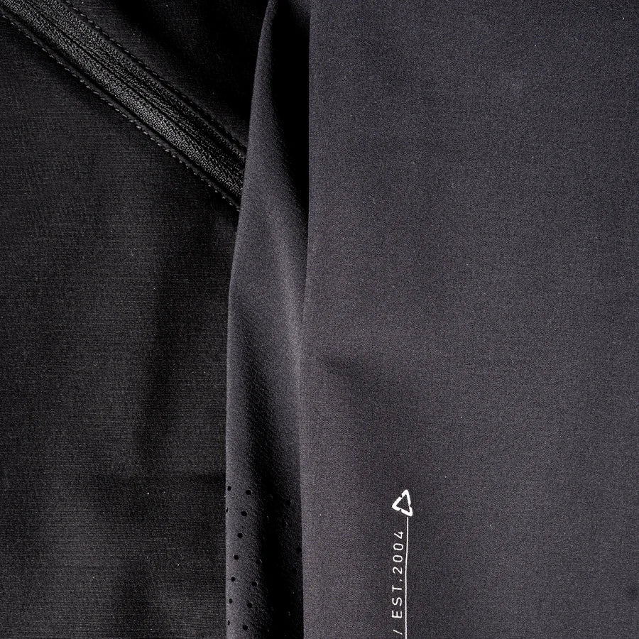 LEATT MTB GRAVITY 1.0 Maillot + Pantalón Kit Negro/Azul