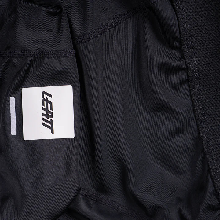 Culotte MTB LEATT ENDURANCE 3.0 Mujer Negro