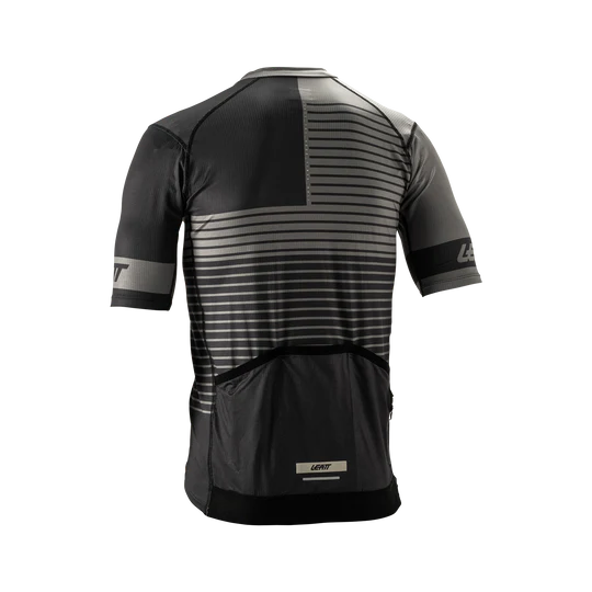 Maillot manga corta LEATT MTB ENDURANCE 3.0 Negro