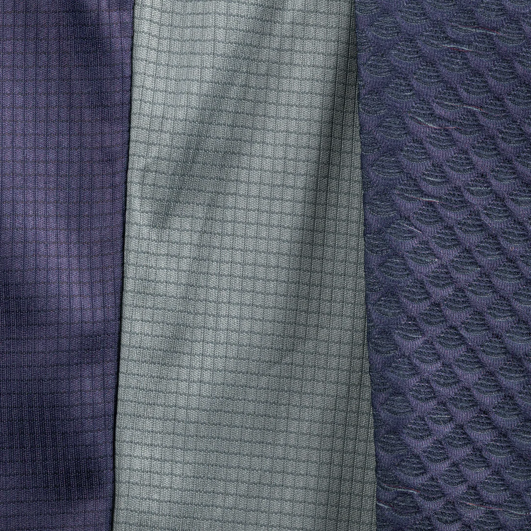 Maillot LEATT MTB TRAIL 3.0 Manga Larga Azul