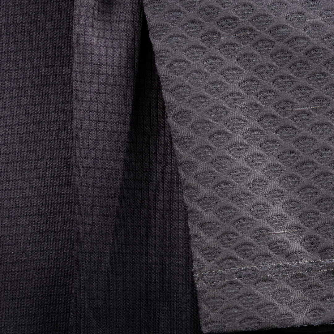 Maillot LEATT MTB TRAIL 3.0 Manga Larga Negro