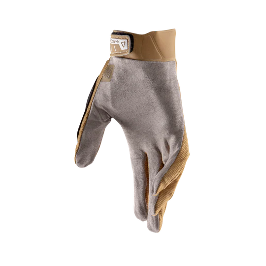 LEATT MTB 2.0 X-FLOW STEALTH Guantes Marrón