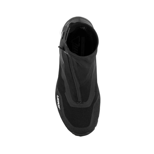 LEATT HYDRADRI 7.0 FLAT PEDALS WINTER MTB Shoes Negro