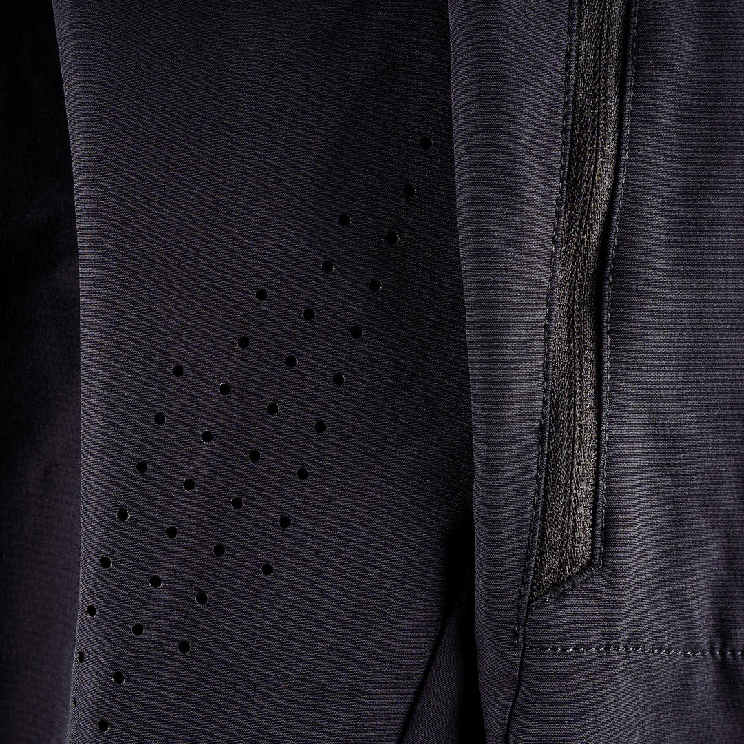 Culotte MTB TRAIL 2.0 LEATT Negro