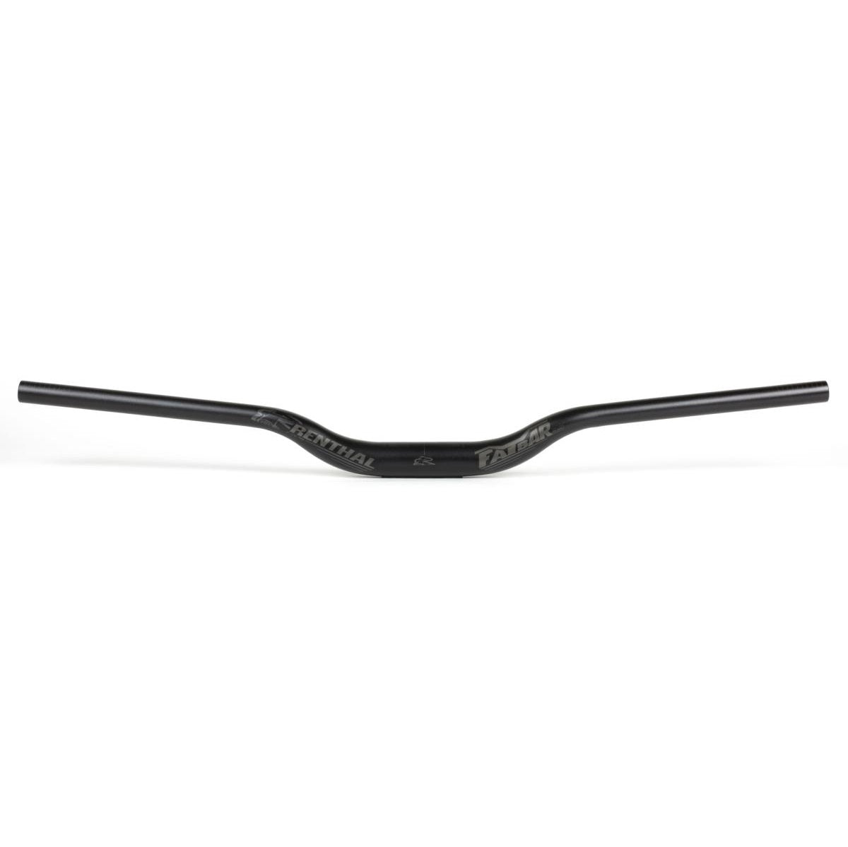 RENTHAL V3 FATBAR Rise 40mm 800mm Manillar Negro