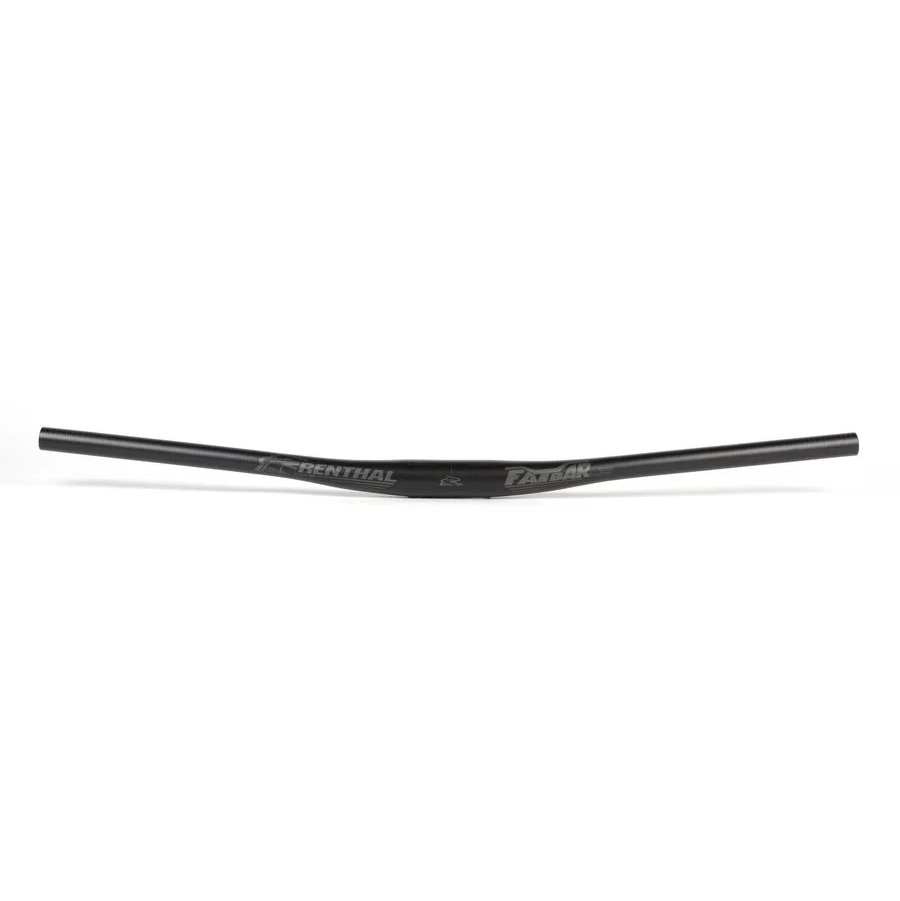 RENTHAL V3 FATBAR LITE Rise 10mm 760mm Manillar Negro