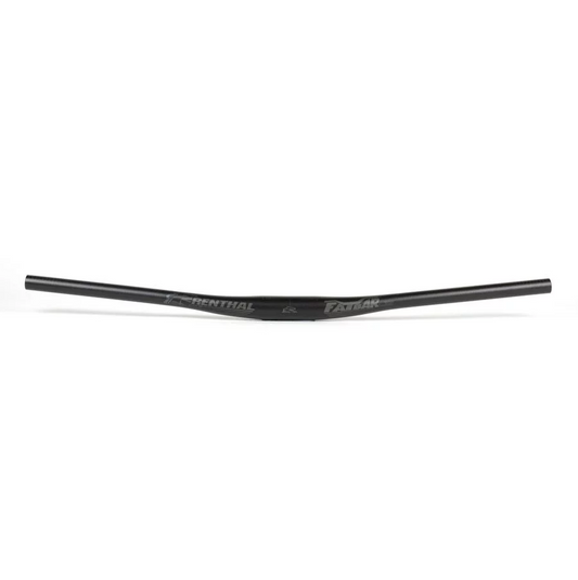 RENTHAL V3 FATBAR LITE Rise 10mm 760mm Manillar Negro