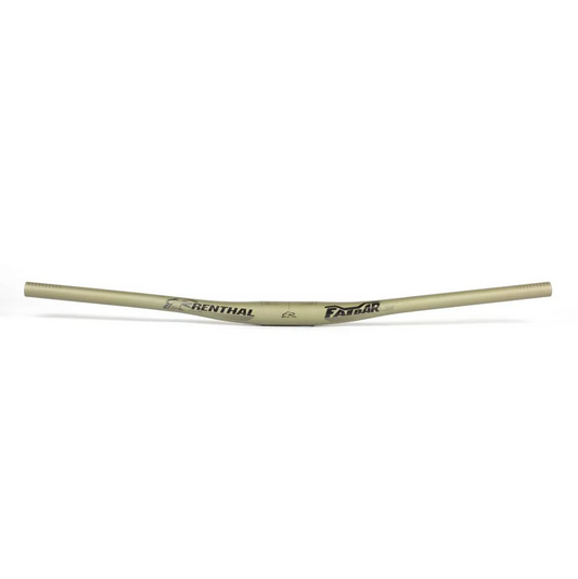 RENTHAL V3 FATBAR LITE Rise 10mm 760mm Manillar de Oro
