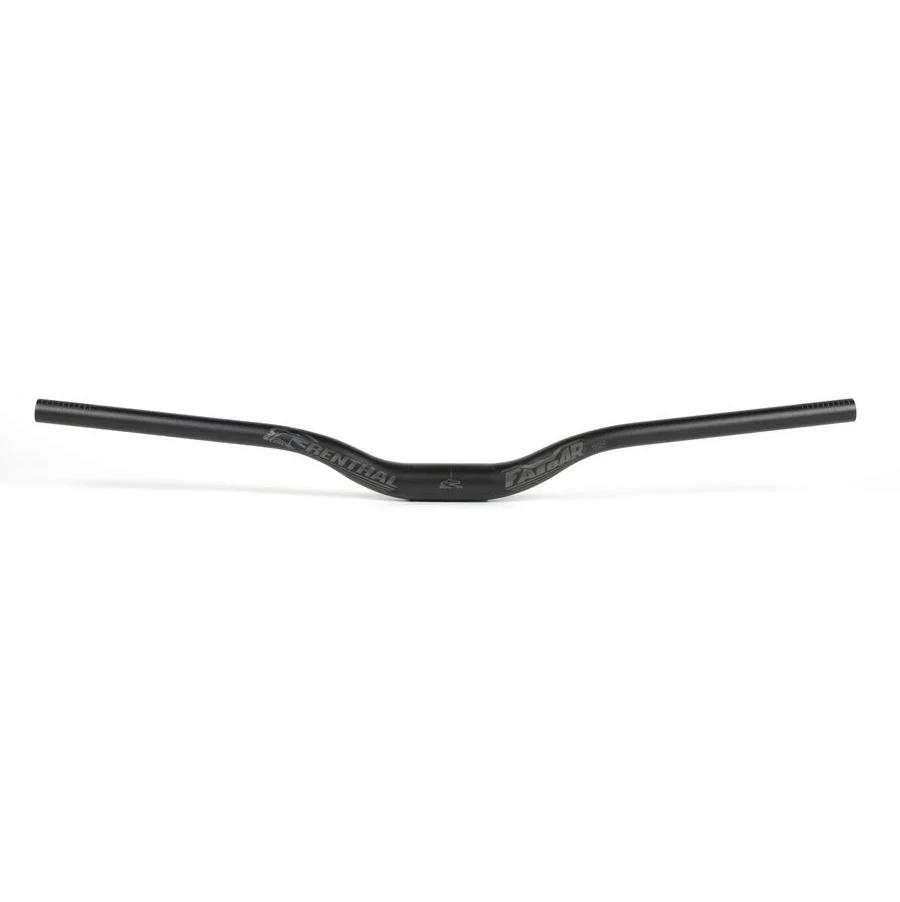 RENTHAL V3 FATBAR LITE Rise 40mm 760mm Manillar Negro