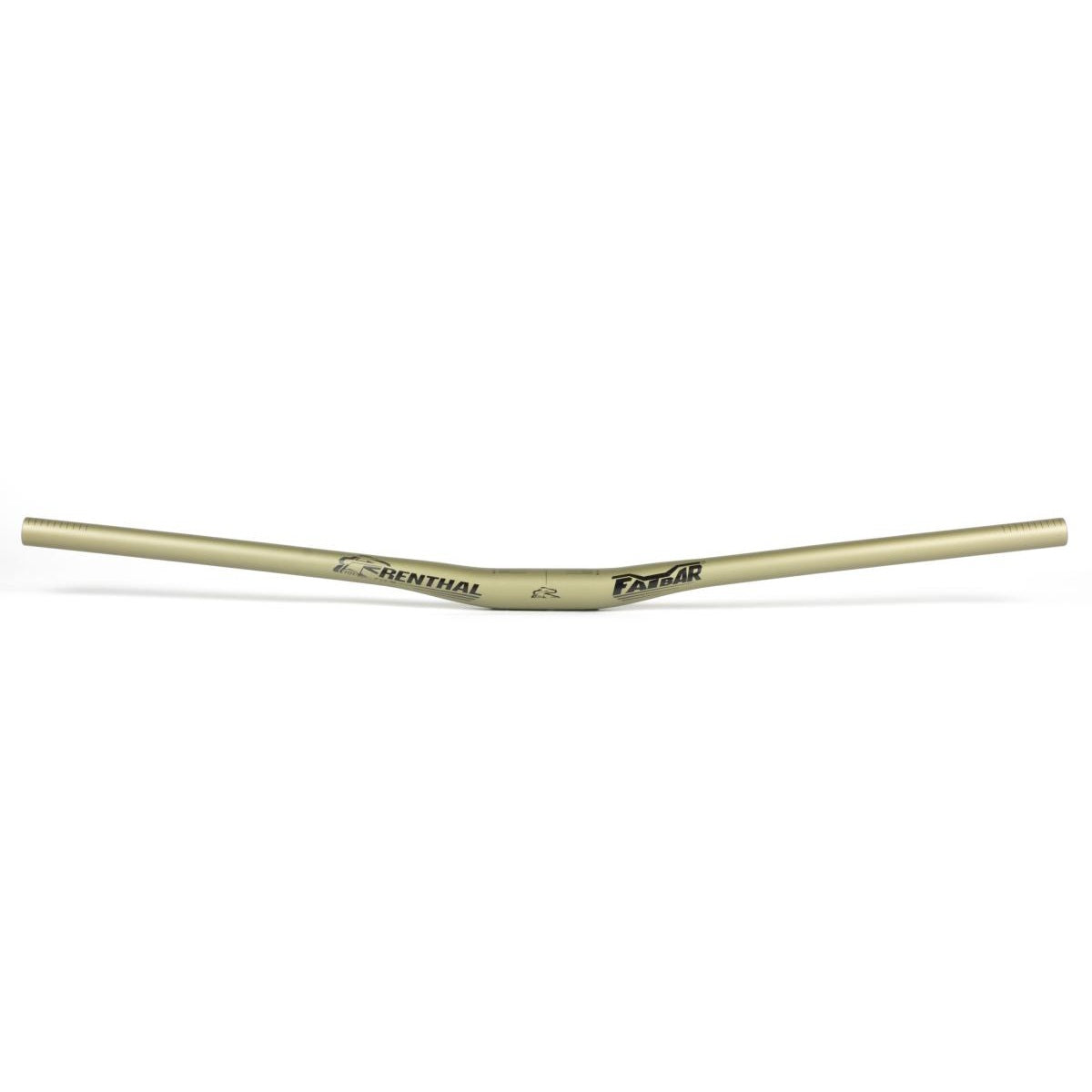 RENTHAL V3 FATBAR Rise 10mm 800mm Gold Manillar