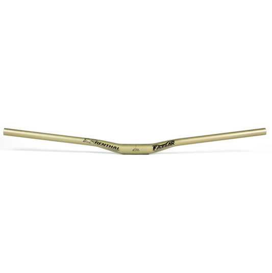 RENTHAL V3 FATBAR Subida 20mm 800mm Manillar Oro