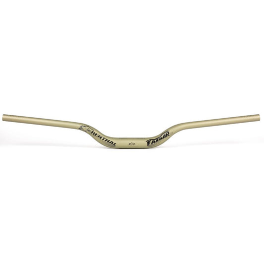 RENTHAL V3 FATBAR Rise 50mm 820mm Gold Manillar